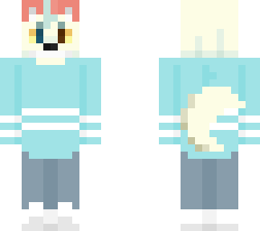my newest oc!