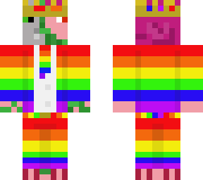 new and improved pride pigboygames