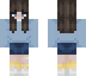 new me skin