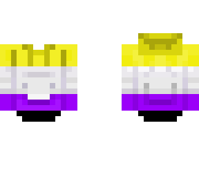 non-binary hoodie base