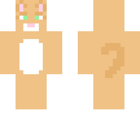 orange cat remake