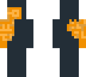 orange golem