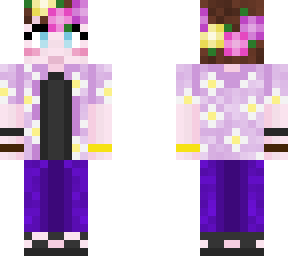 personabbot hawaiian shirt and flower crown