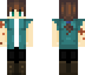 picklezsmp: elf skin.