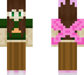pinkineki updated outfit