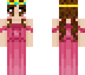 princess moana with diamond crown