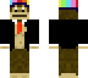 propeller hat monkey