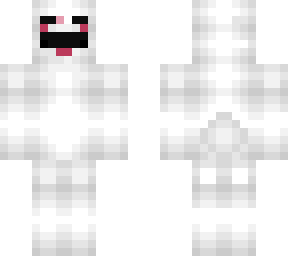 puppet in rabbit suit (credit to ollomani for the base)