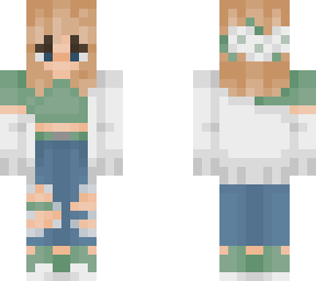sage girl