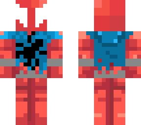 scarlet spider