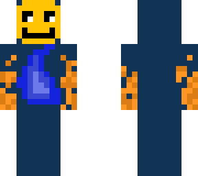 smiley with powers