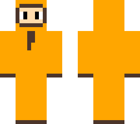 south park kenny (my own skin)
