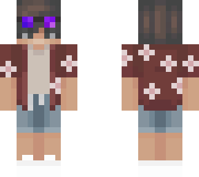summer boy skin