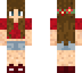 summer skin