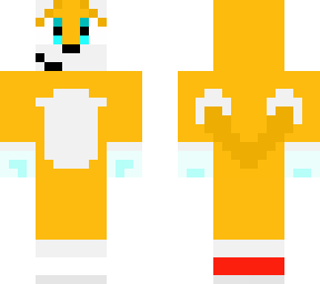 tails the fox
