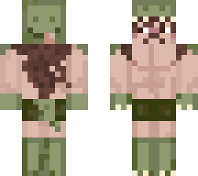 tarzan as crocodile
