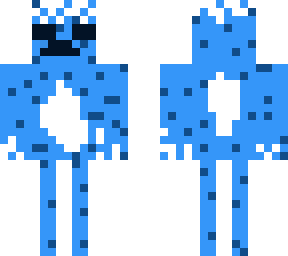 the blue fire sceloten