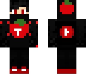 tomato like boy