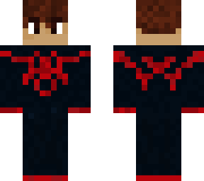 totii spiderman miles