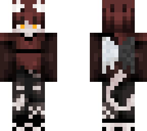 (not a skin i made i edited it to be perfect for me)