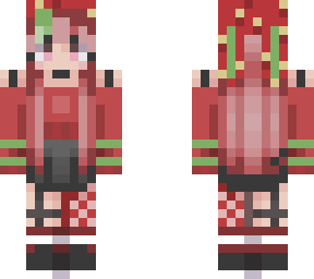 -strawberry patch- rce