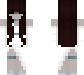 a girl