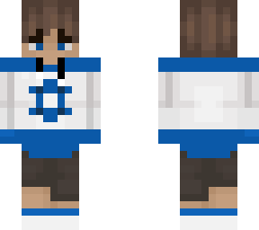 a skin for my friend eytan