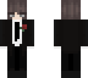 a suit man for my friend.