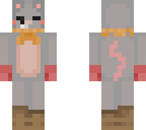 autumn rat
