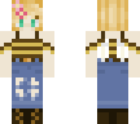 bee girl (old)