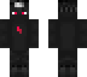 black hair, popular skin remake