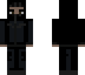 black nike tech boy