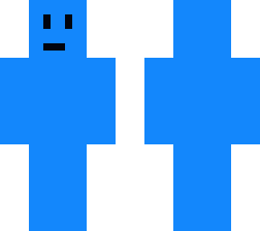 blue crown