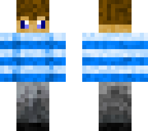 blue guy