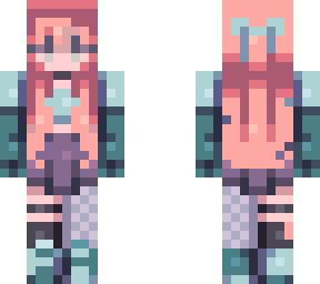 coral | oc