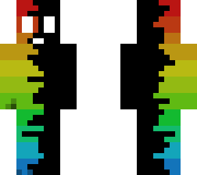 corrupted rainbow