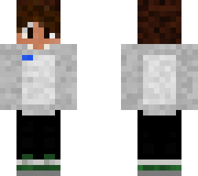 crewneck guy