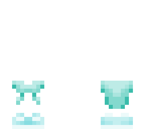 cyan shoe and hoodie base