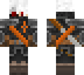 cyborg ninja