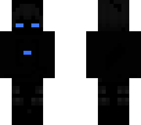 dark entity (blue)