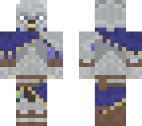 demacian soldier