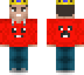 devil playz skin