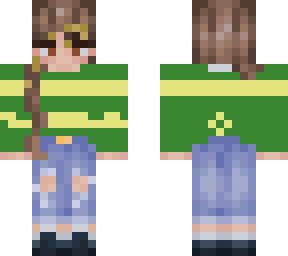 edited skin