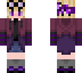 enderman girl
