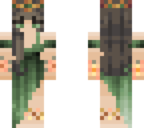 fauna / queen of nature {rce}