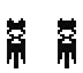 female ob - fancy black dress v2