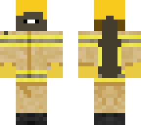 fire chief in fire
