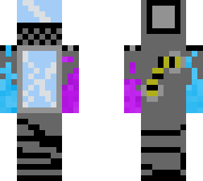 giga chads robot