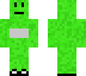 green teletube
