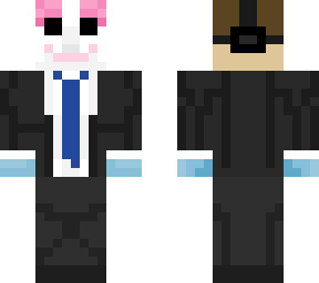 houston (payday 2)